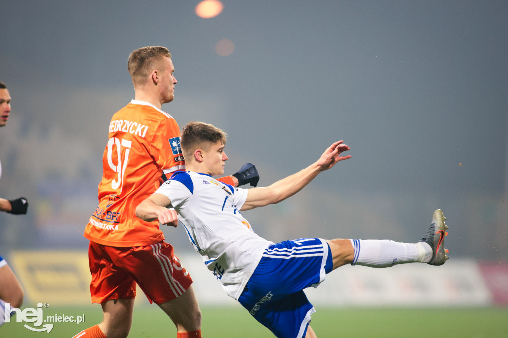 PGE FKS Stal Mielec - Bruk-Bet Termalica Nieciecza
