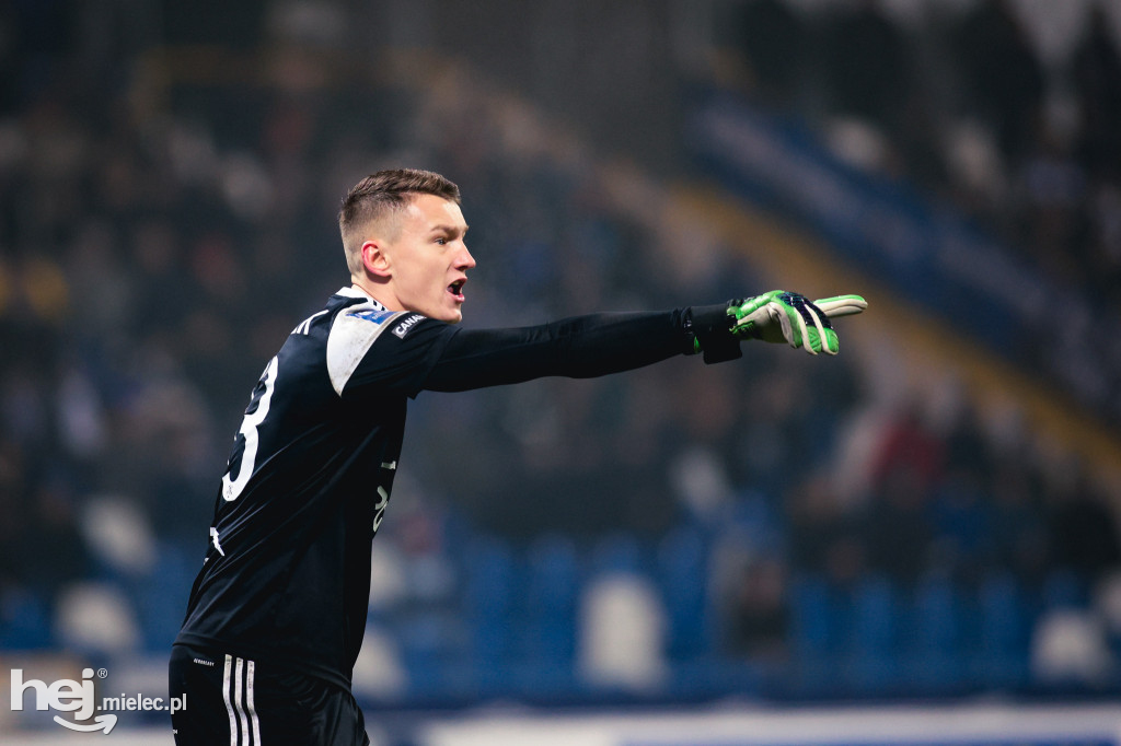PGE FKS Stal Mielec - Bruk-Bet Termalica Nieciecza