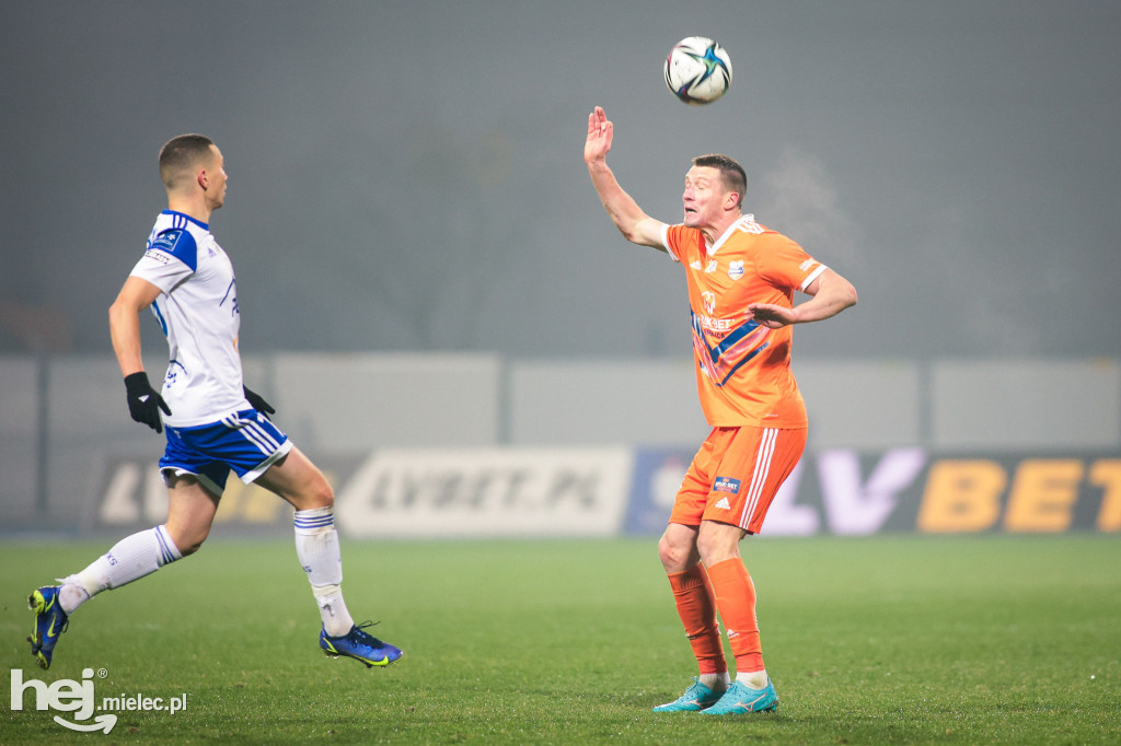 PGE FKS Stal Mielec - Bruk-Bet Termalica Nieciecza