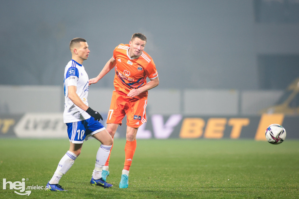PGE FKS Stal Mielec - Bruk-Bet Termalica Nieciecza