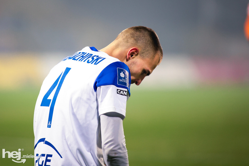 PGE FKS Stal Mielec - Bruk-Bet Termalica Nieciecza