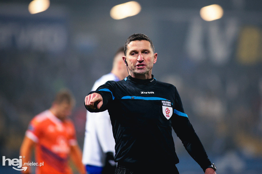 PGE FKS Stal Mielec - Bruk-Bet Termalica Nieciecza