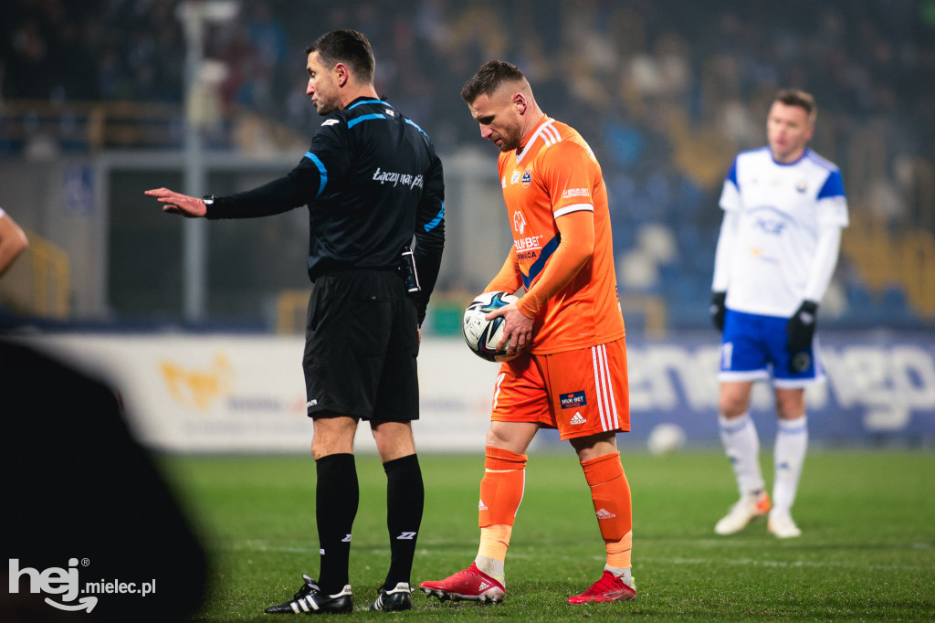 PGE FKS Stal Mielec - Bruk-Bet Termalica Nieciecza
