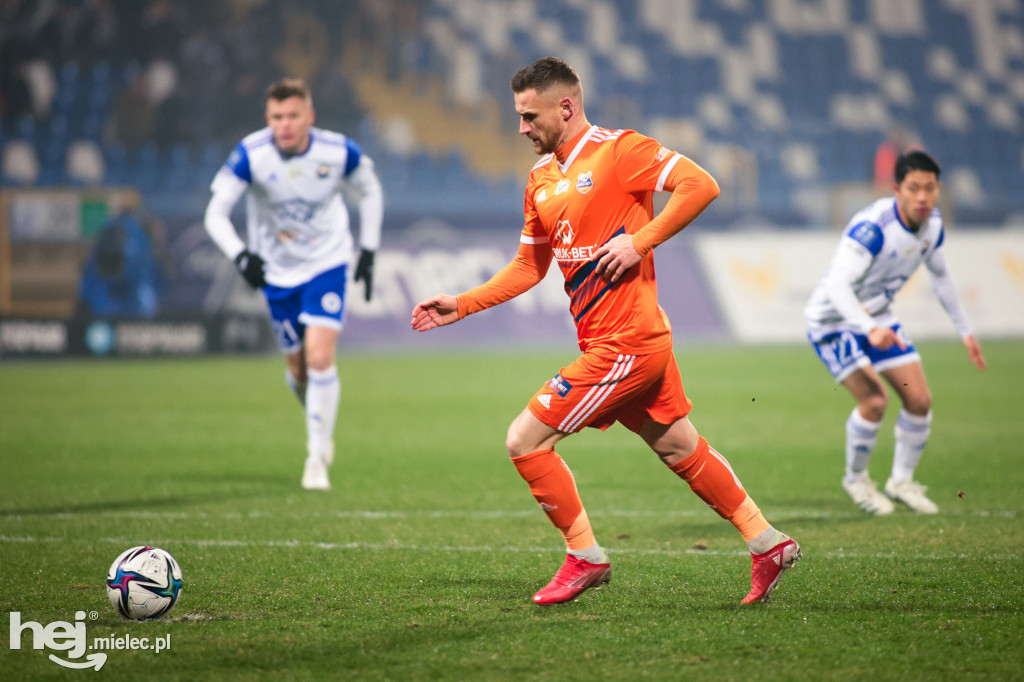 PGE FKS Stal Mielec - Bruk-Bet Termalica Nieciecza