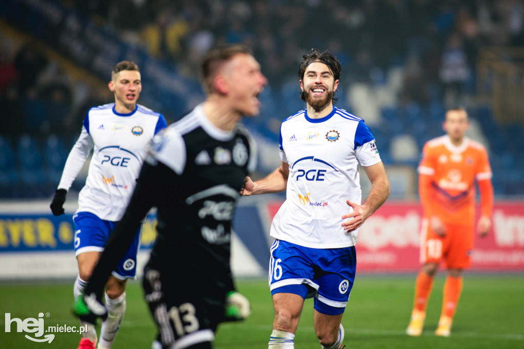 PGE FKS Stal Mielec - Bruk-Bet Termalica Nieciecza