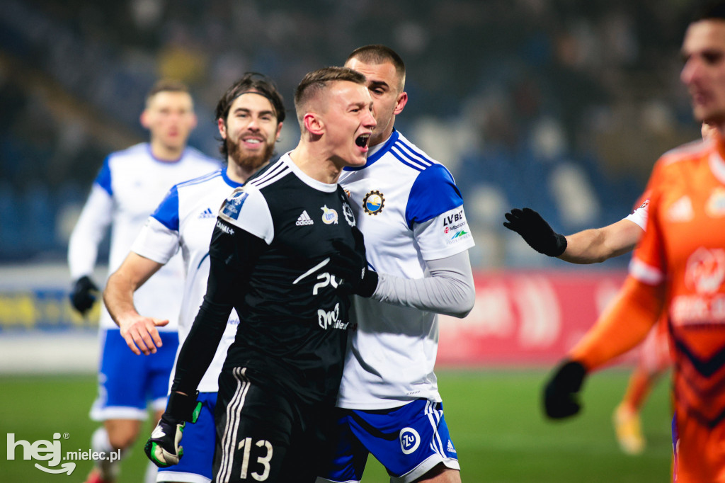PGE FKS Stal Mielec - Bruk-Bet Termalica Nieciecza