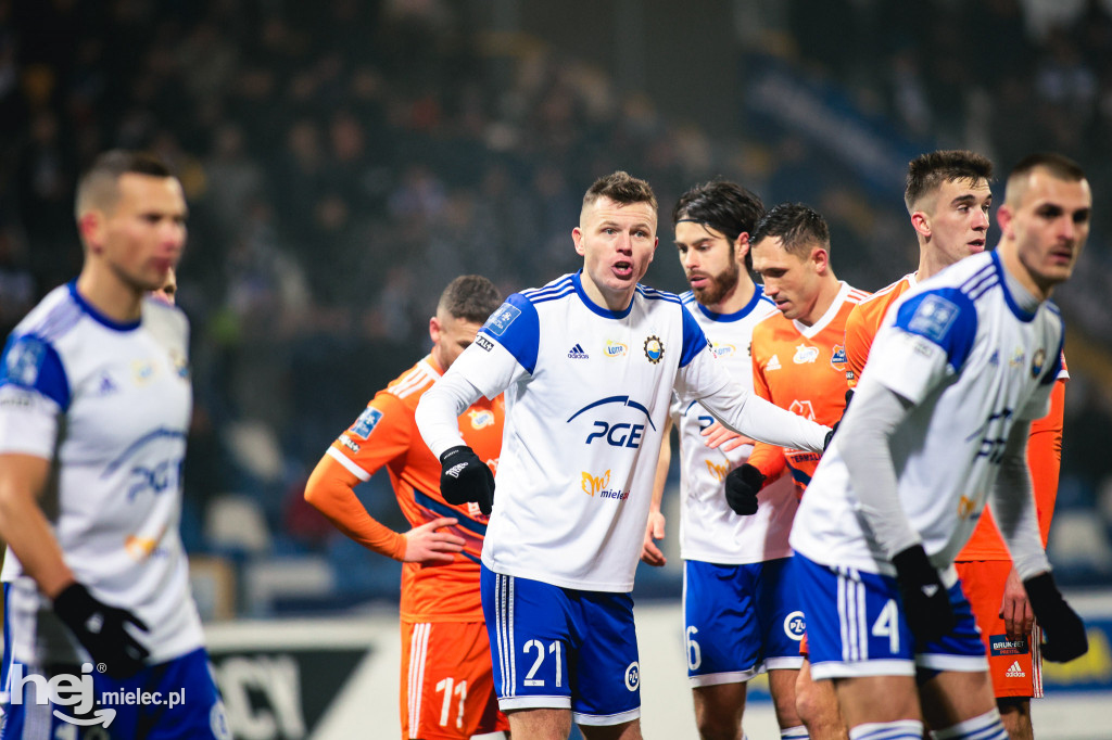 PGE FKS Stal Mielec - Bruk-Bet Termalica Nieciecza