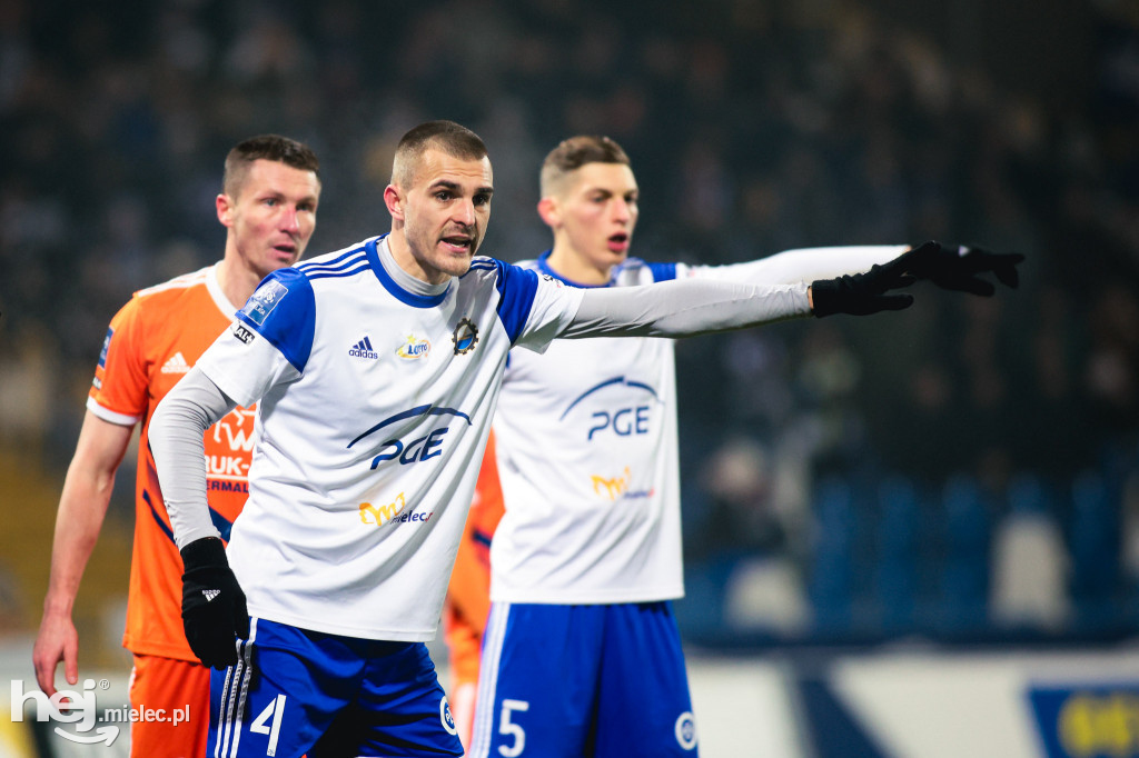 PGE FKS Stal Mielec - Bruk-Bet Termalica Nieciecza