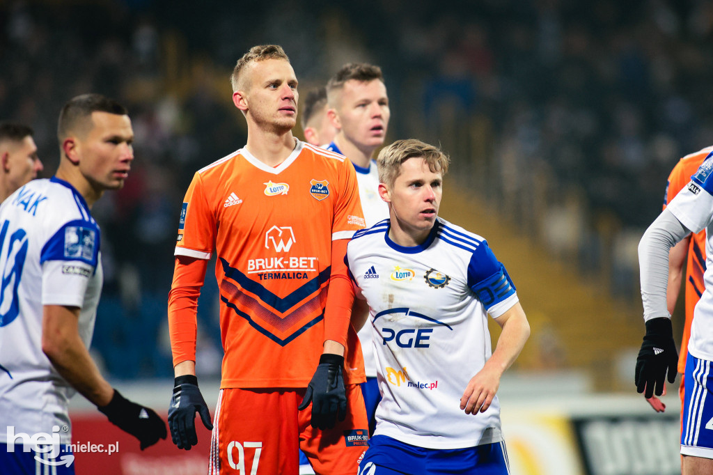 PGE FKS Stal Mielec - Bruk-Bet Termalica Nieciecza