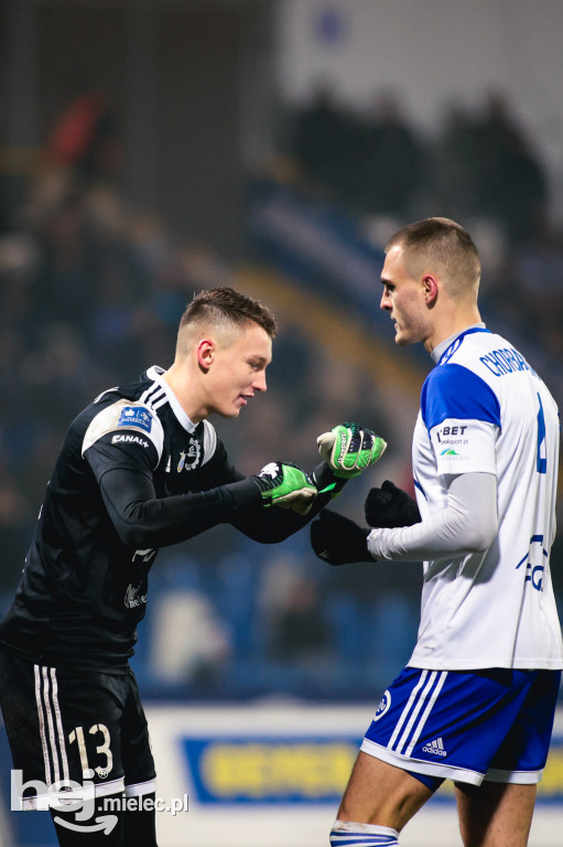 PGE FKS Stal Mielec - Bruk-Bet Termalica Nieciecza