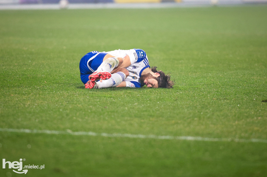 PGE FKS Stal Mielec - Bruk-Bet Termalica Nieciecza