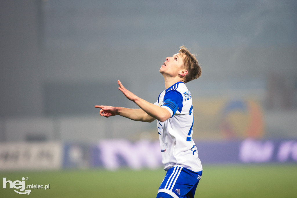 PGE FKS Stal Mielec - Bruk-Bet Termalica Nieciecza