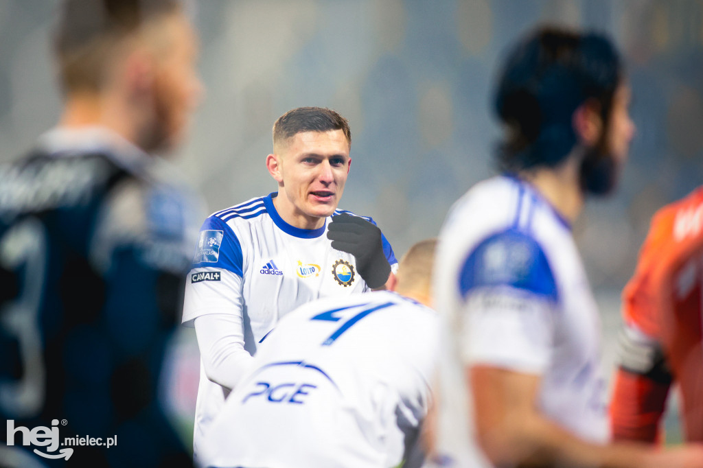 PGE FKS Stal Mielec - Bruk-Bet Termalica Nieciecza