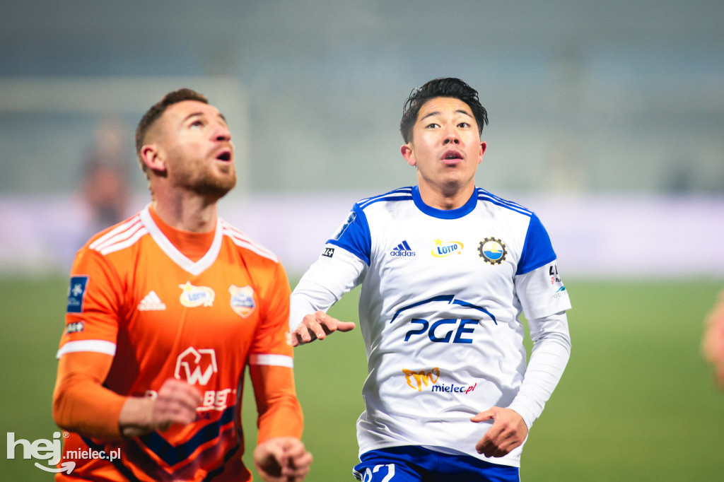 PGE FKS Stal Mielec - Bruk-Bet Termalica Nieciecza