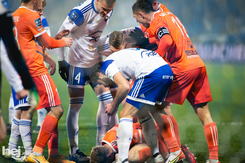 PGE FKS Stal Mielec - Bruk-Bet Termalica Nieciecza