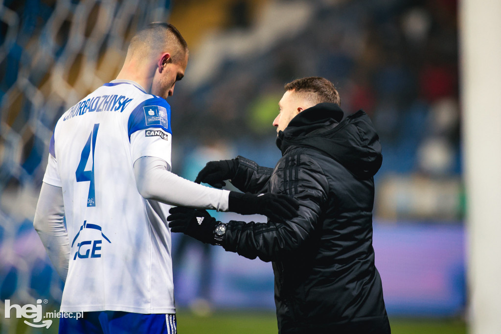 PGE FKS Stal Mielec - Bruk-Bet Termalica Nieciecza