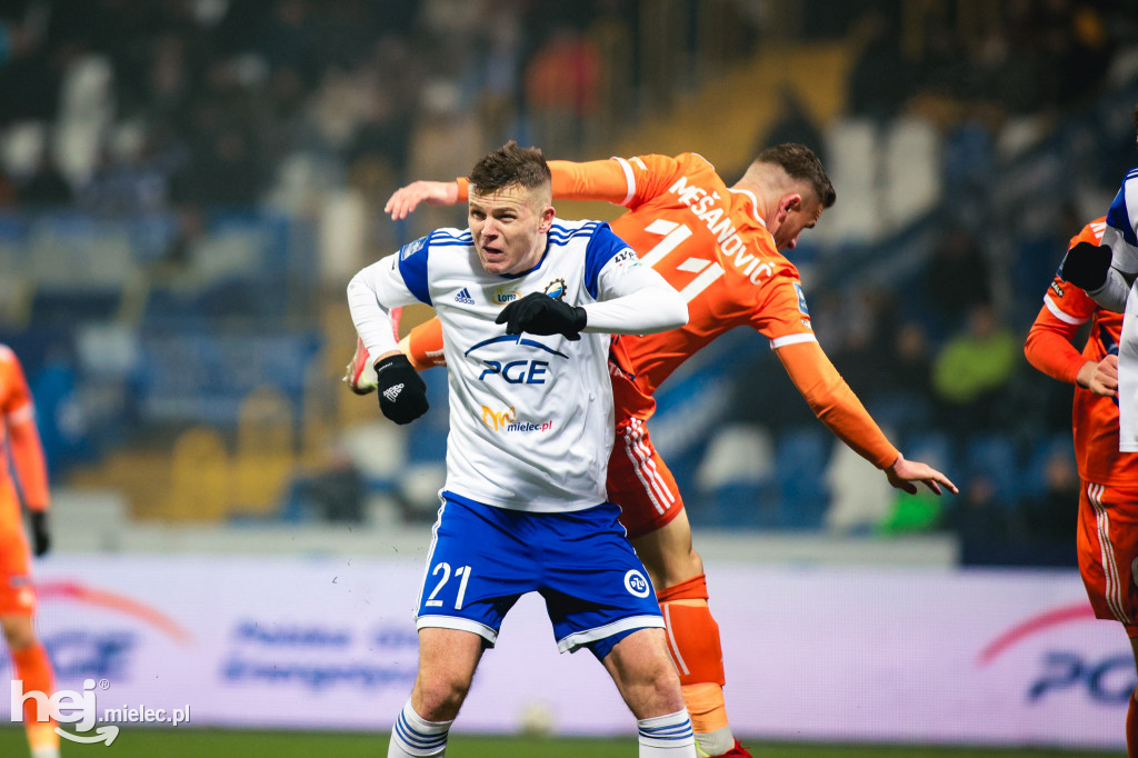 PGE FKS Stal Mielec - Bruk-Bet Termalica Nieciecza