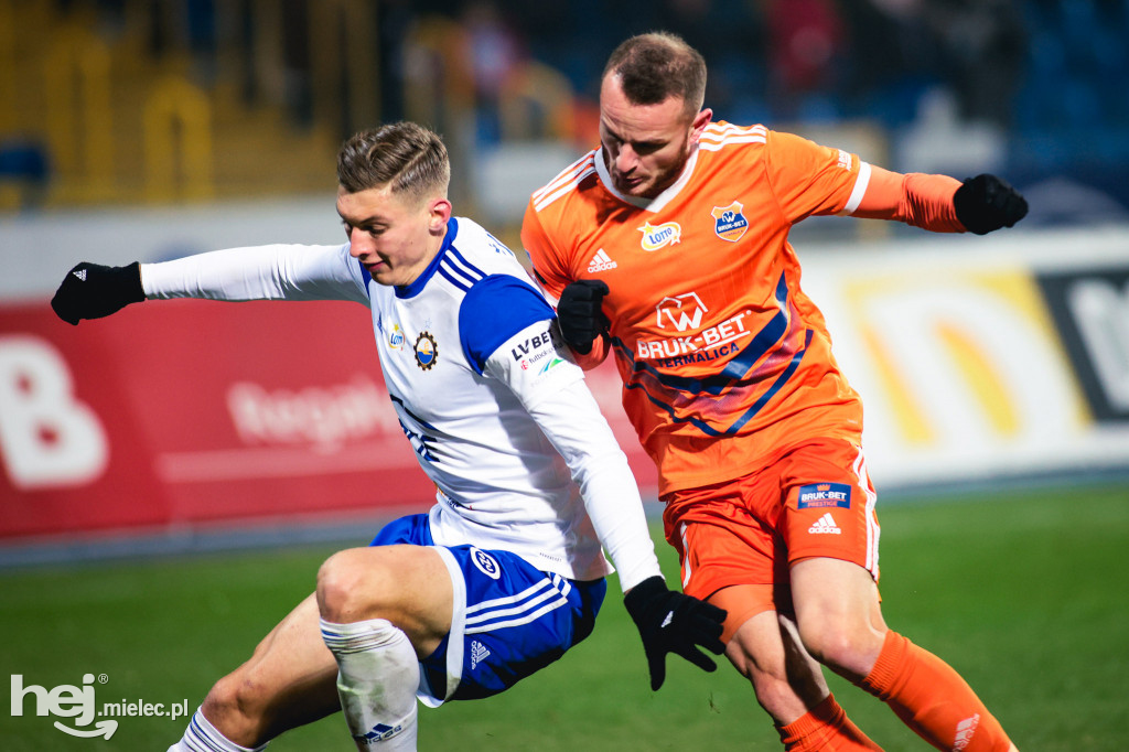 PGE FKS Stal Mielec - Bruk-Bet Termalica Nieciecza