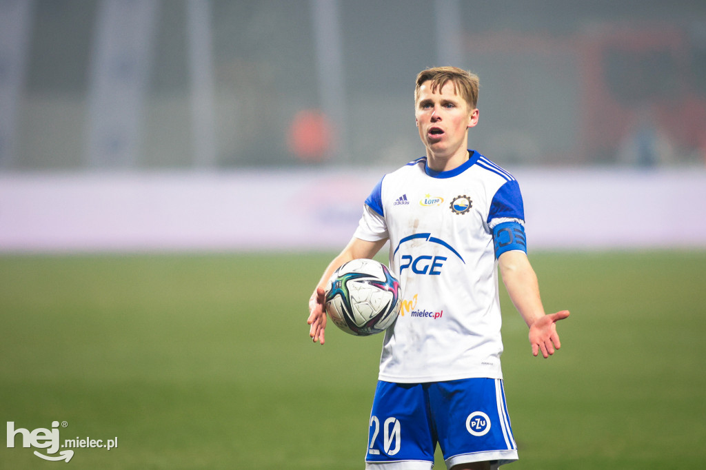 PGE FKS Stal Mielec - Bruk-Bet Termalica Nieciecza