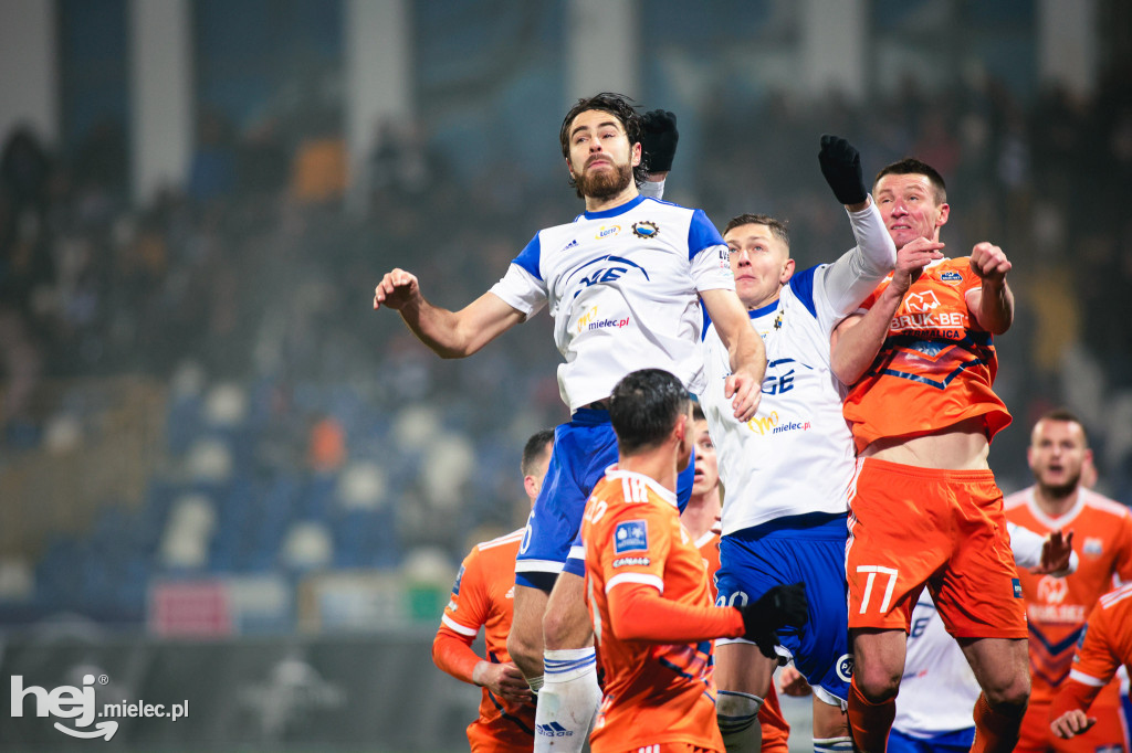 PGE FKS Stal Mielec - Bruk-Bet Termalica Nieciecza