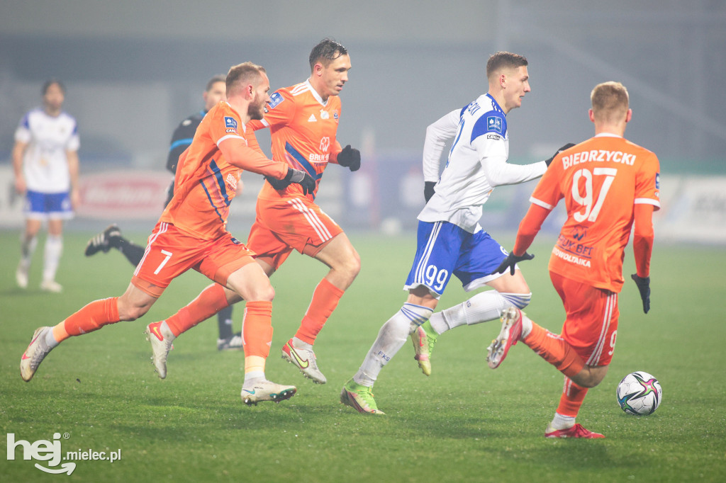 PGE FKS Stal Mielec - Bruk-Bet Termalica Nieciecza