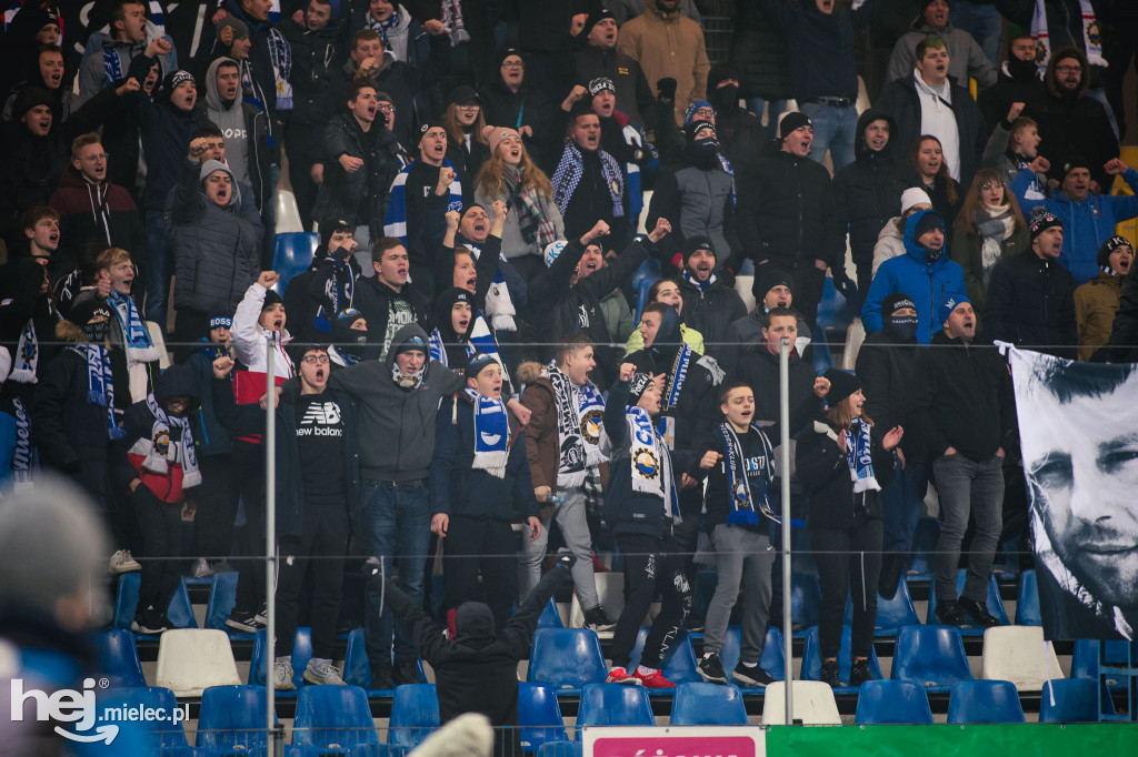 PGE FKS Stal Mielec - Bruk-Bet Termalica Nieciecza
