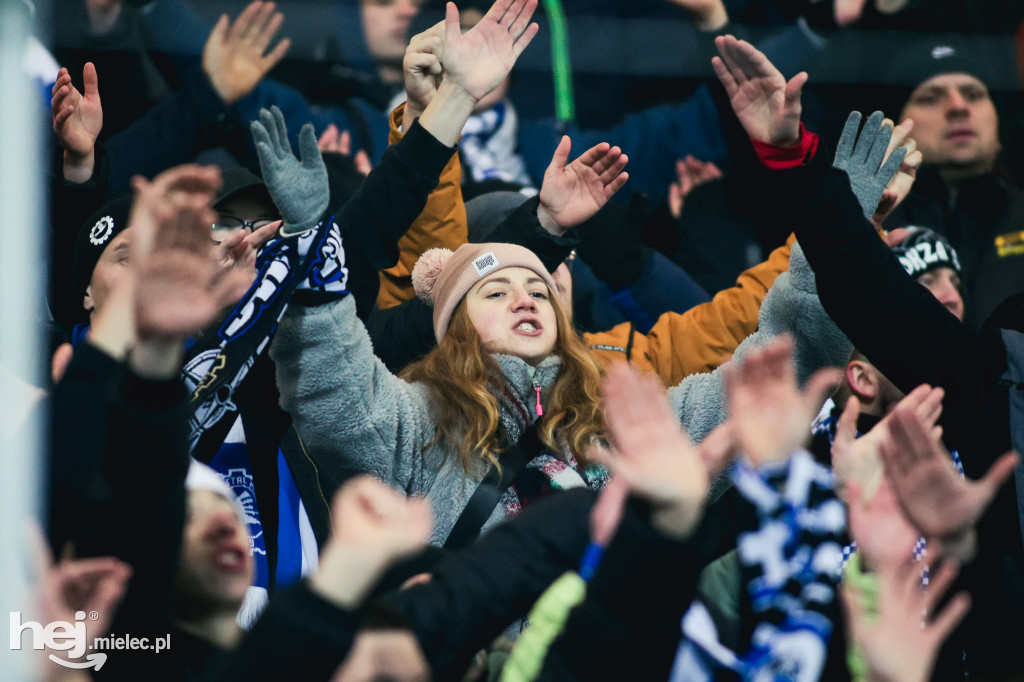 PGE FKS Stal Mielec - Bruk-Bet Termalica Nieciecza