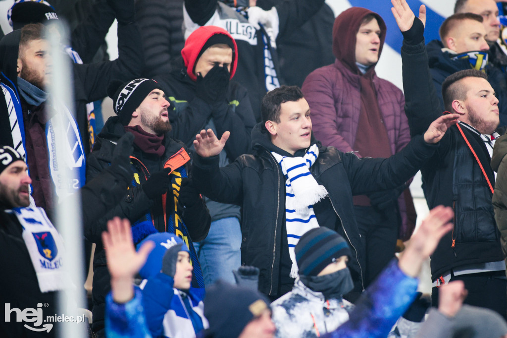 PGE FKS Stal Mielec - Bruk-Bet Termalica Nieciecza