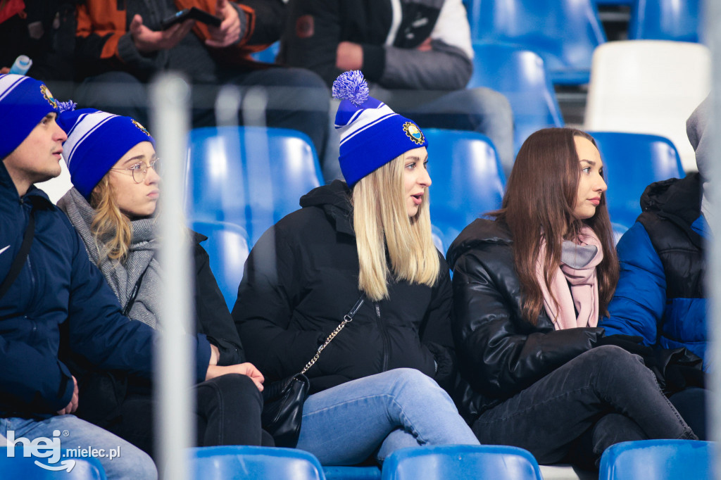PGE FKS Stal Mielec - Bruk-Bet Termalica Nieciecza