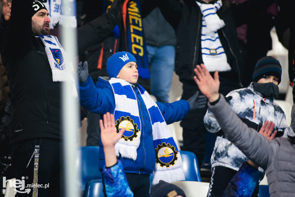 PGE FKS Stal Mielec - Bruk-Bet Termalica Nieciecza