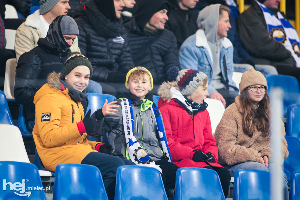 PGE FKS Stal Mielec - Bruk-Bet Termalica Nieciecza