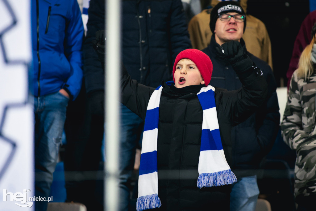 PGE FKS Stal Mielec - Bruk-Bet Termalica Nieciecza