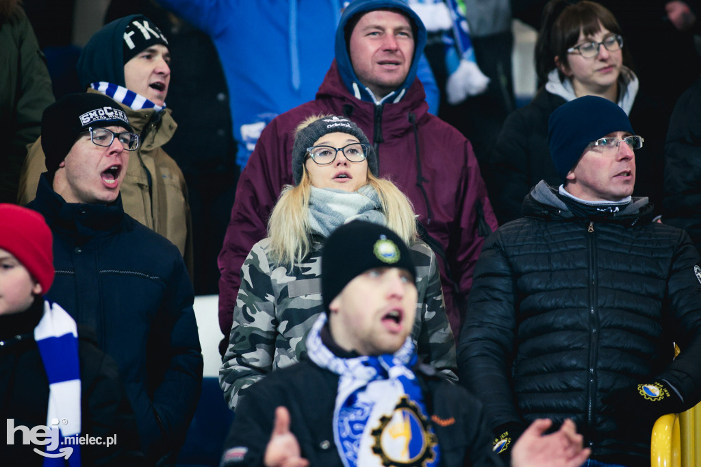 PGE FKS Stal Mielec - Bruk-Bet Termalica Nieciecza