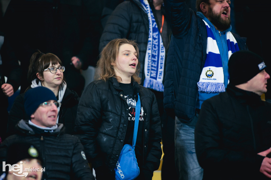 PGE FKS Stal Mielec - Bruk-Bet Termalica Nieciecza