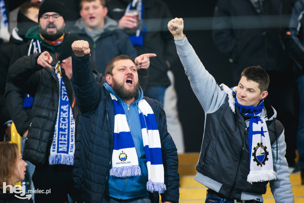 PGE FKS Stal Mielec - Bruk-Bet Termalica Nieciecza