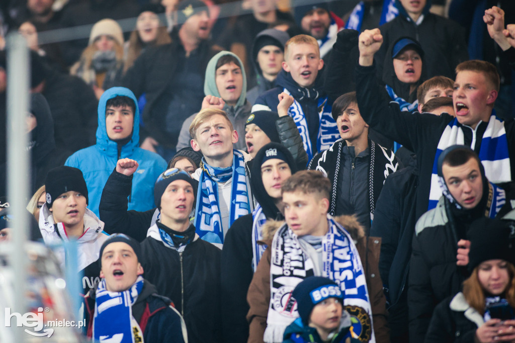 PGE FKS Stal Mielec - Bruk-Bet Termalica Nieciecza