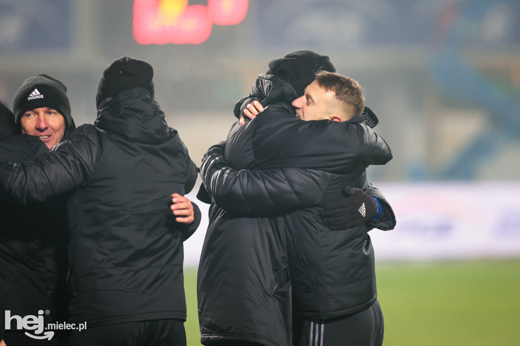 PGE FKS Stal Mielec - Bruk-Bet Termalica Nieciecza