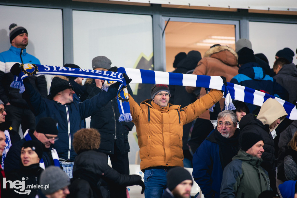PGE FKS Stal Mielec - Bruk-Bet Termalica Nieciecza