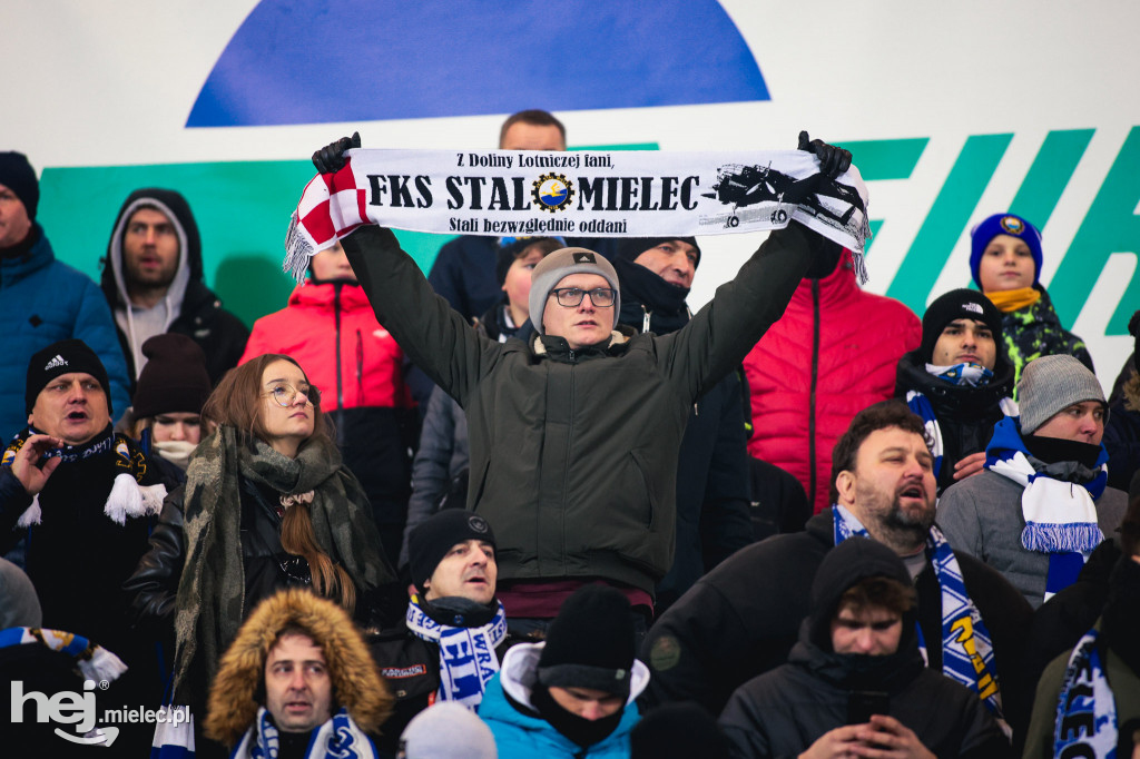 PGE FKS Stal Mielec - Bruk-Bet Termalica Nieciecza