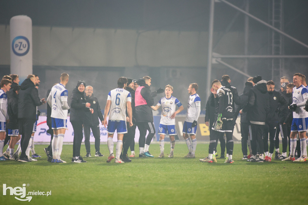 PGE FKS Stal Mielec - Bruk-Bet Termalica Nieciecza