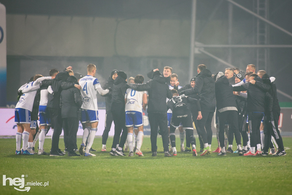 PGE FKS Stal Mielec - Bruk-Bet Termalica Nieciecza