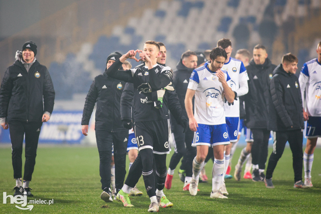 PGE FKS Stal Mielec - Bruk-Bet Termalica Nieciecza