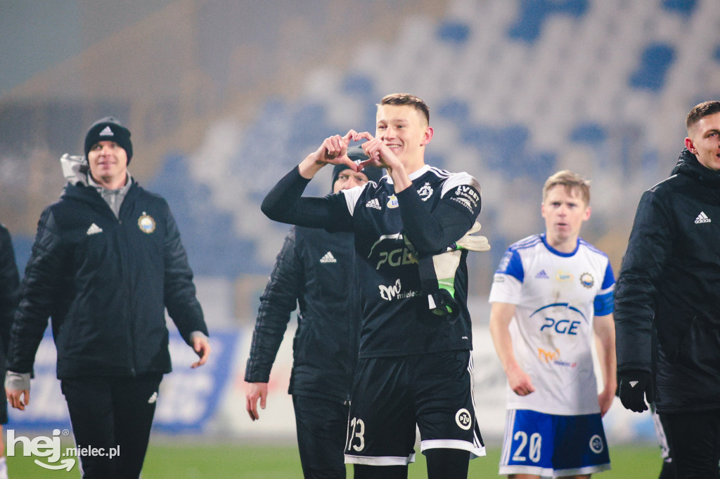 PGE FKS Stal Mielec - Bruk-Bet Termalica Nieciecza
