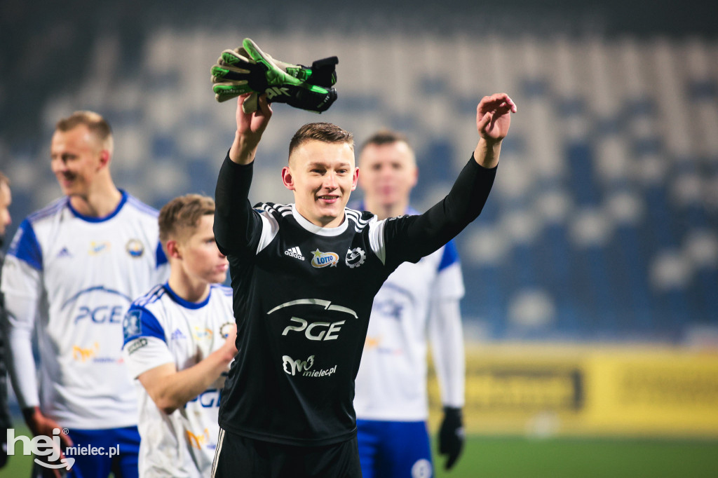 PGE FKS Stal Mielec - Bruk-Bet Termalica Nieciecza