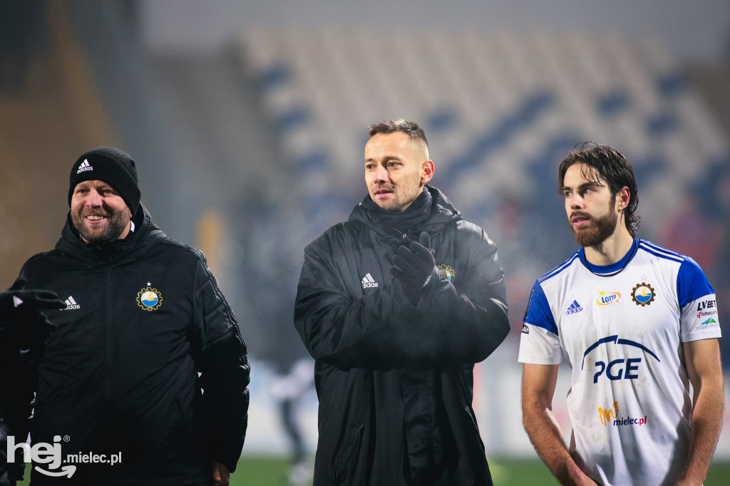 PGE FKS Stal Mielec - Bruk-Bet Termalica Nieciecza