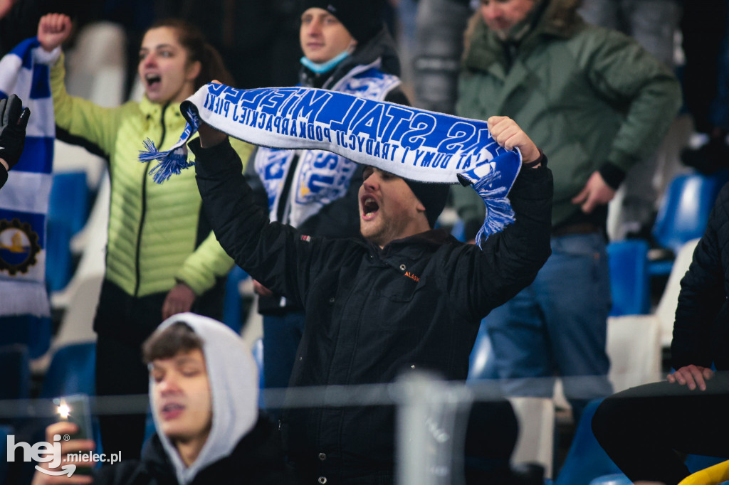 PGE FKS Stal Mielec - Bruk-Bet Termalica Nieciecza
