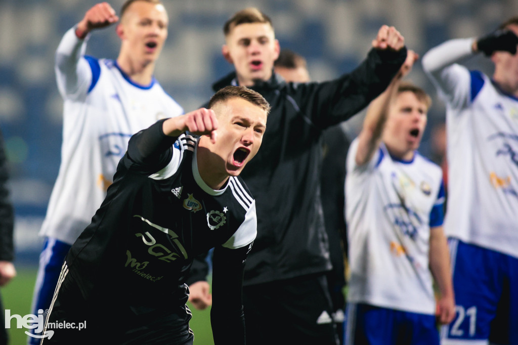 PGE FKS Stal Mielec - Bruk-Bet Termalica Nieciecza