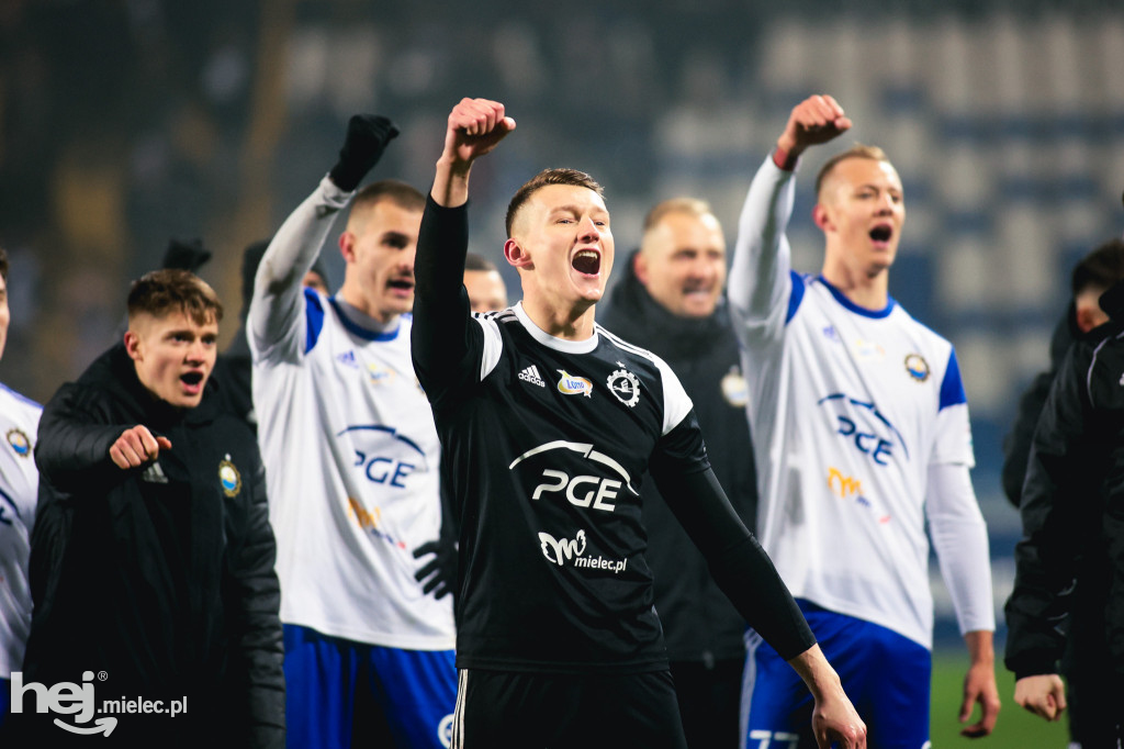PGE FKS Stal Mielec - Bruk-Bet Termalica Nieciecza