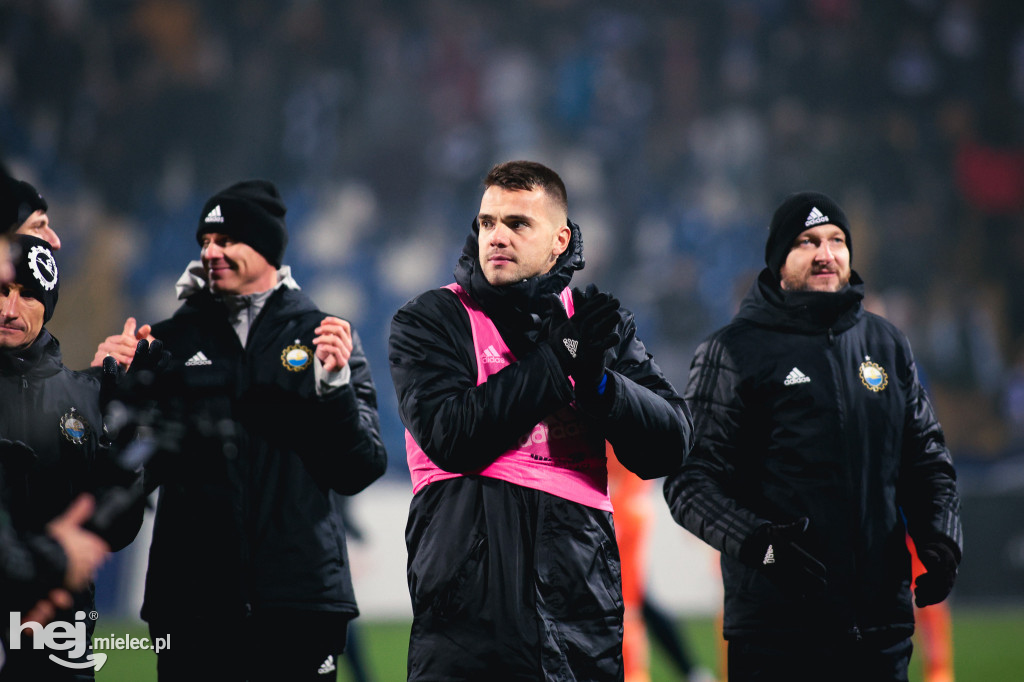 PGE FKS Stal Mielec - Bruk-Bet Termalica Nieciecza