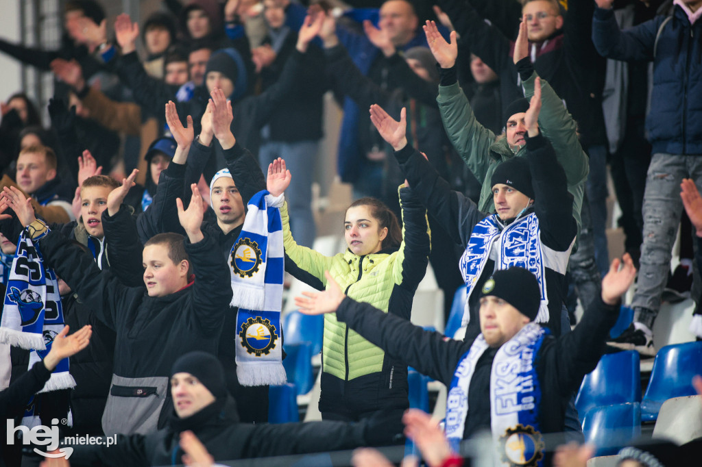 PGE FKS Stal Mielec - Bruk-Bet Termalica Nieciecza